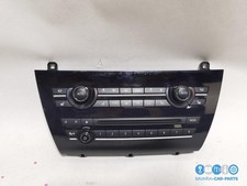 Original BMW  F15 F16 F85   Rep.-Satz Radio- und Klimabedienteil 9388812