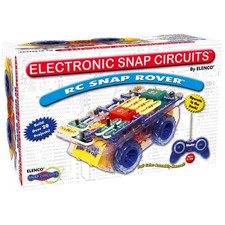 Snap Circuits R/C Snap Rover Electronics Disc...
