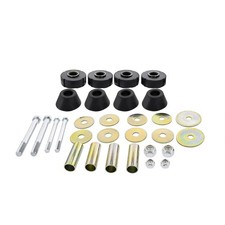 Cab Mounting Kit For 1967-72 Chevy Gmc 12 Ton Truck