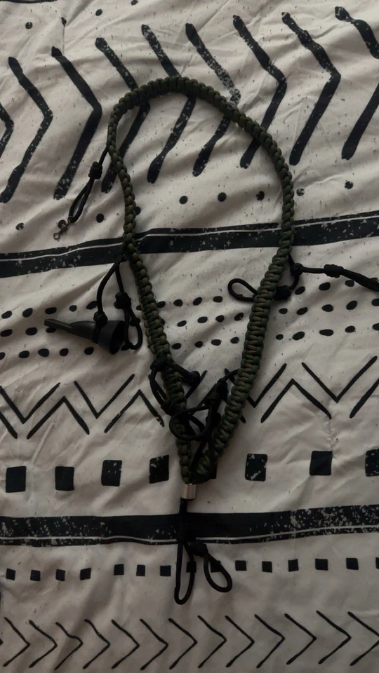 Combo de cordão Duck+Goose Call para caçadores - Imagem 4 de 4