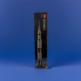 Lego 21309 Ideas NASA Apollo Saturn V Rocket New Sealed Box