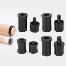 Joint Protector for Pool Cue Billiards Cue Tip Tools Accessories Joint Thread