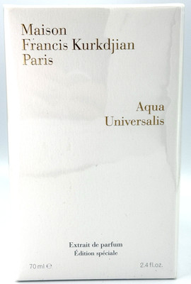 Maison Francis Kurkdjian Aqua Universalis Extrait 2.4 Fl Oz 70ml Factory Sealed