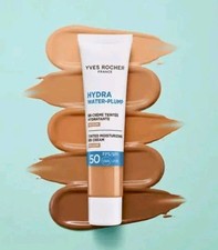 Yves Rocher Hydra Water-Plump BB Cream Creme get&ouml;nt LSF 50 Farbton Medium