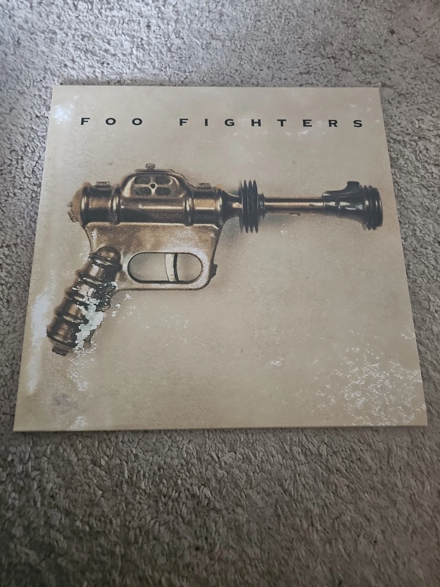 Foo Fighters Vinyl Records for sale - eBay