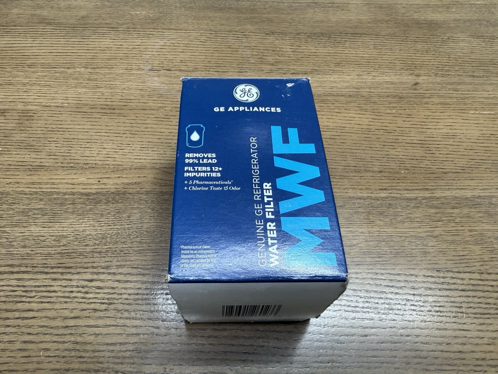 GE MWF Genuine Smart Water Filter
Opens in a new window or tab