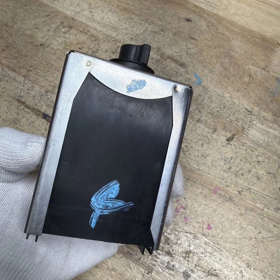 1990-1993 Mercedes Benz 300E 300SE MAS Control unit 0075456532 OEM Foto 3 de 4