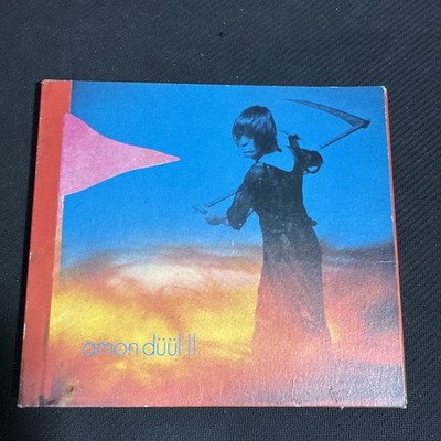 Yeti by Amon Duul II (CD, 2006) Deluxe Edition Remaster Revisited Records