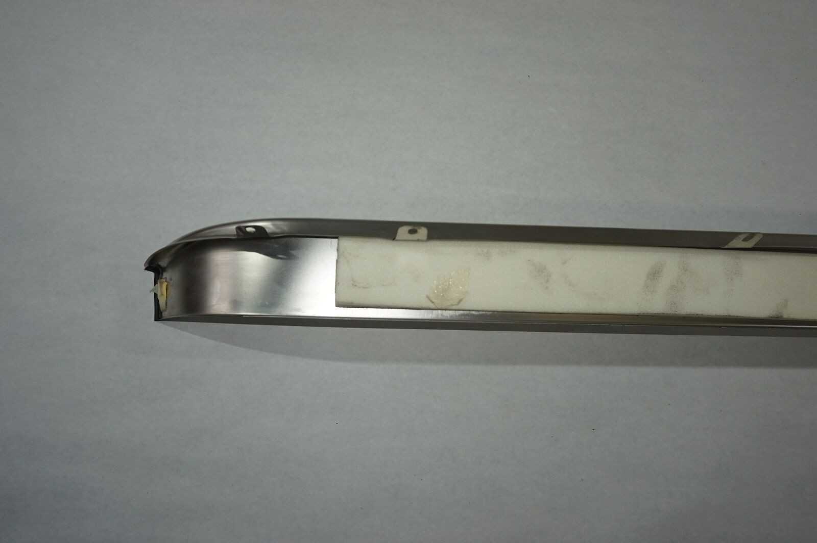 BENTLEY GT SILL COVER STEP PLATE LEFT DRIVER 2007 2008 2009 2010 3W8853537L GTC
