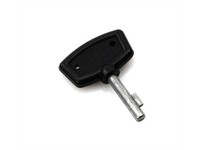 ZüNdschlüSsel Metall Schwarz FüR Hercules Prima, Gt, Gx, Kreidler Florett