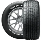 Summer Tyre 245/60 R14 BFGoodrich 98S RADIALTA RWL