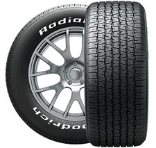 Summer Tyre 24560 R14 Bfgoodrich 98s Radialta Rwl