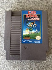 Kid Kool and the Quest for the Seven Wonder Herbs (NES, 1990) - Cart Only - T&W