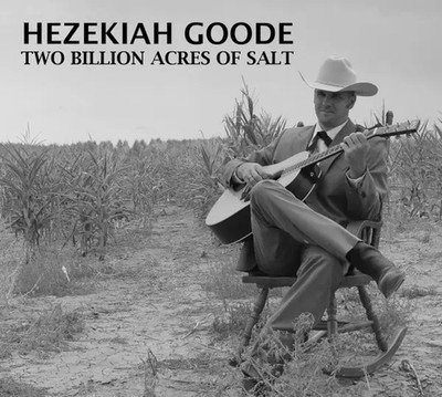 CD Hezekiah Goode Two Billion Acres Of Salt DIGIPAK Fiddlers Ford