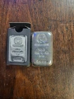 5oz Germania Silver Bar Mint Shiny .9999 FINE Cast Bar - Proof Like Silver Bar