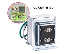 Maxdot T57-0052 Doorbell Transformer 16V 30VA Compatible Ring Wired Doorbell