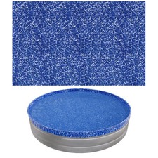 Uimoso 10ft Round Pool Liner Overlap 27.5in W...
