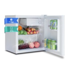 Smad 45L Compact Mini fridge Fridge 0-10℃ | 39dB | Homes, Offices & Dorms Cooler