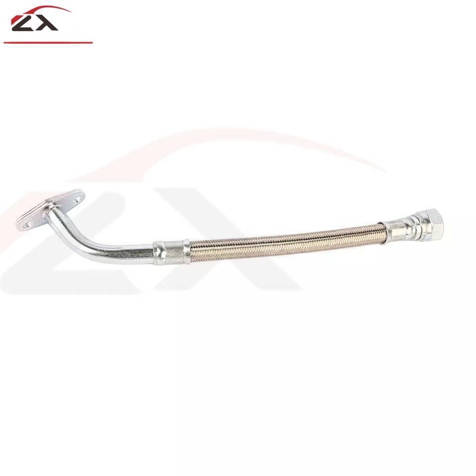 New Turbocharger Oil Drain Connection for 4312004 3899508 US