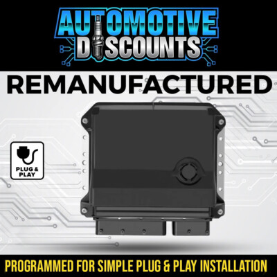 2011 Toyota Camry 89661-06J51 3.5L AT PCM ECM ECU PLUG & PLAY PROGRAMMED