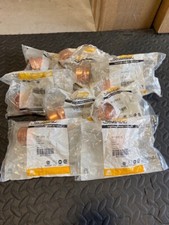 Streamline Copper ProPress Caps 1-1/2" BUNDLE OF 16 PCS