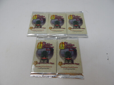 Lot of 5 Sealed Legend of Five Rings Hidden Emperor Episode 3 Packs
