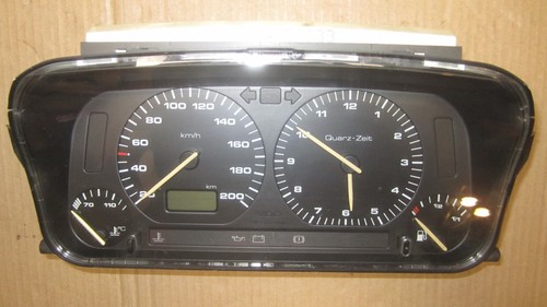 VW Golf III MK3 Kombiinstrument Tacho Uhr VDO 1H6919033