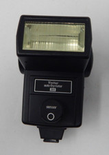 Vivitar Auto Thyristor 283 Mount Camera Flash Japan