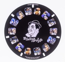 BE KIND REWIND View-Master Image3D Custom 3D Reel Jack Black Danny Glover MosDef