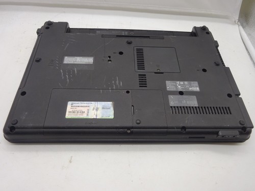 Portátil HP Compaq 615*SIN RAM ni HDD*para pieza de repuesto DEFECTUOSO#N635 - Imagen 4 de 7