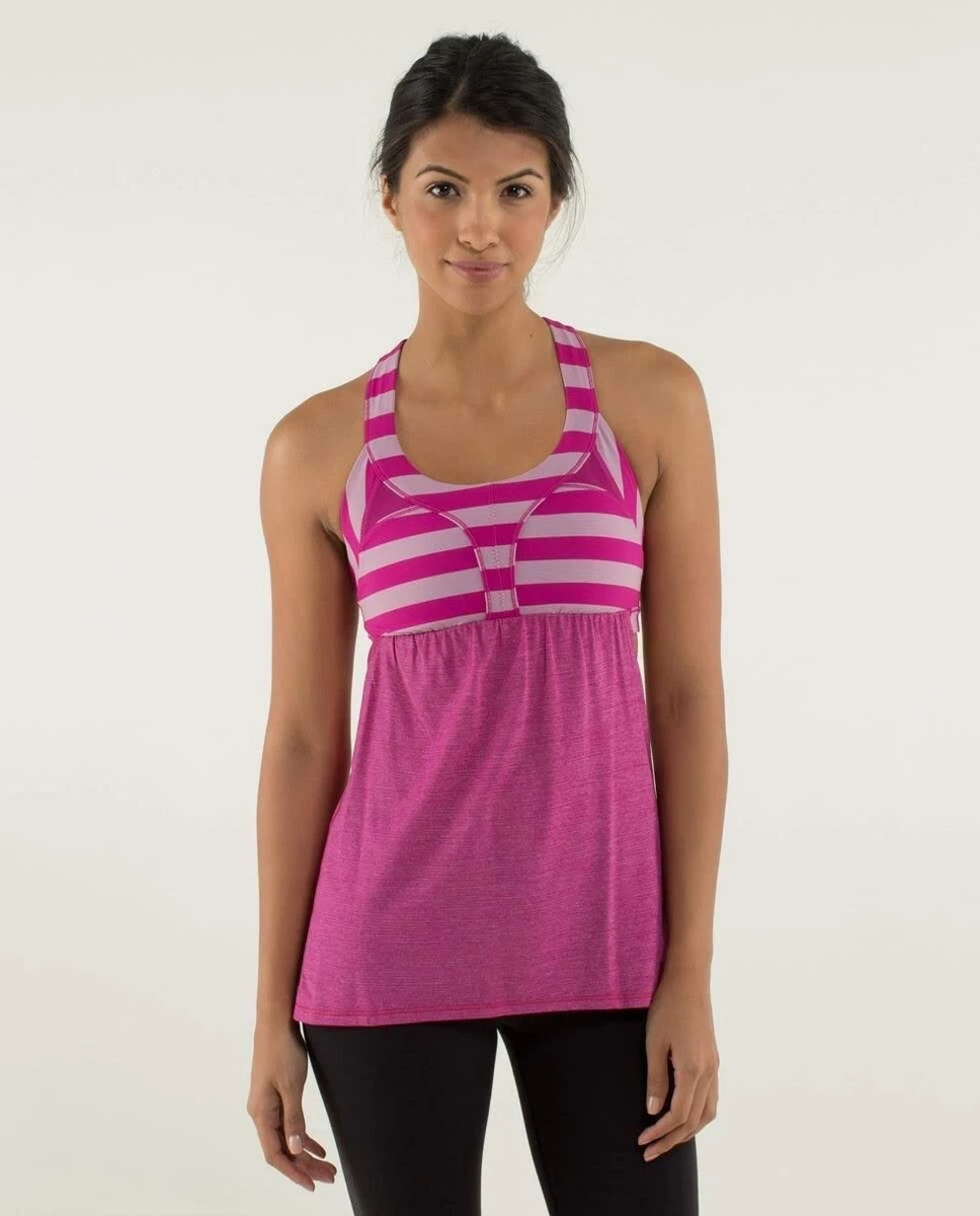 Lululemon 2 in run tank Clearance