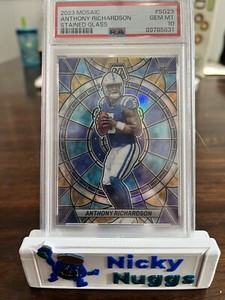 2023 mosaic anthony richardson stained glass