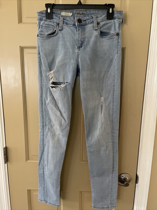 kut from the kloth toothpick skinny Jeans Size 8