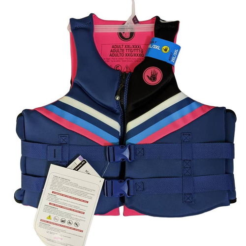 2xl 3xl new Women’s Body Glove Life Jacket Vest Kayaking Snorkeling Water Sport eBay