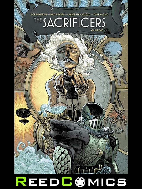 The Sacrificers Volume 2 (SACRIFICERS TP) by Rick RemenderMax Fiumara (PB 2024) - Image 2