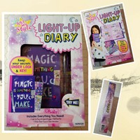 Horizon Just My Style Light-up Diary Horizon Just My Style Light-up Diary