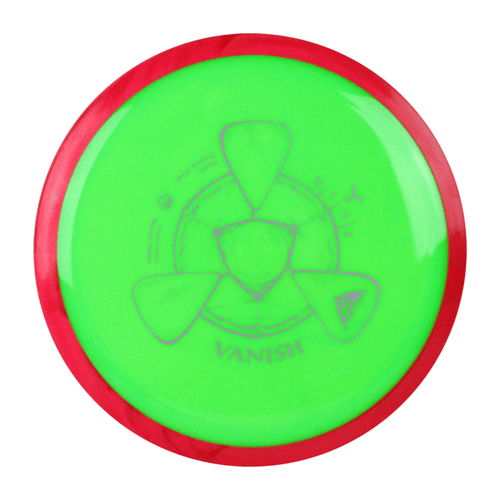 Axiom Disc Golf Neutron Vanish Distance Driver 11/5/-3/2 - Choose Exact - Picture 12 of 86