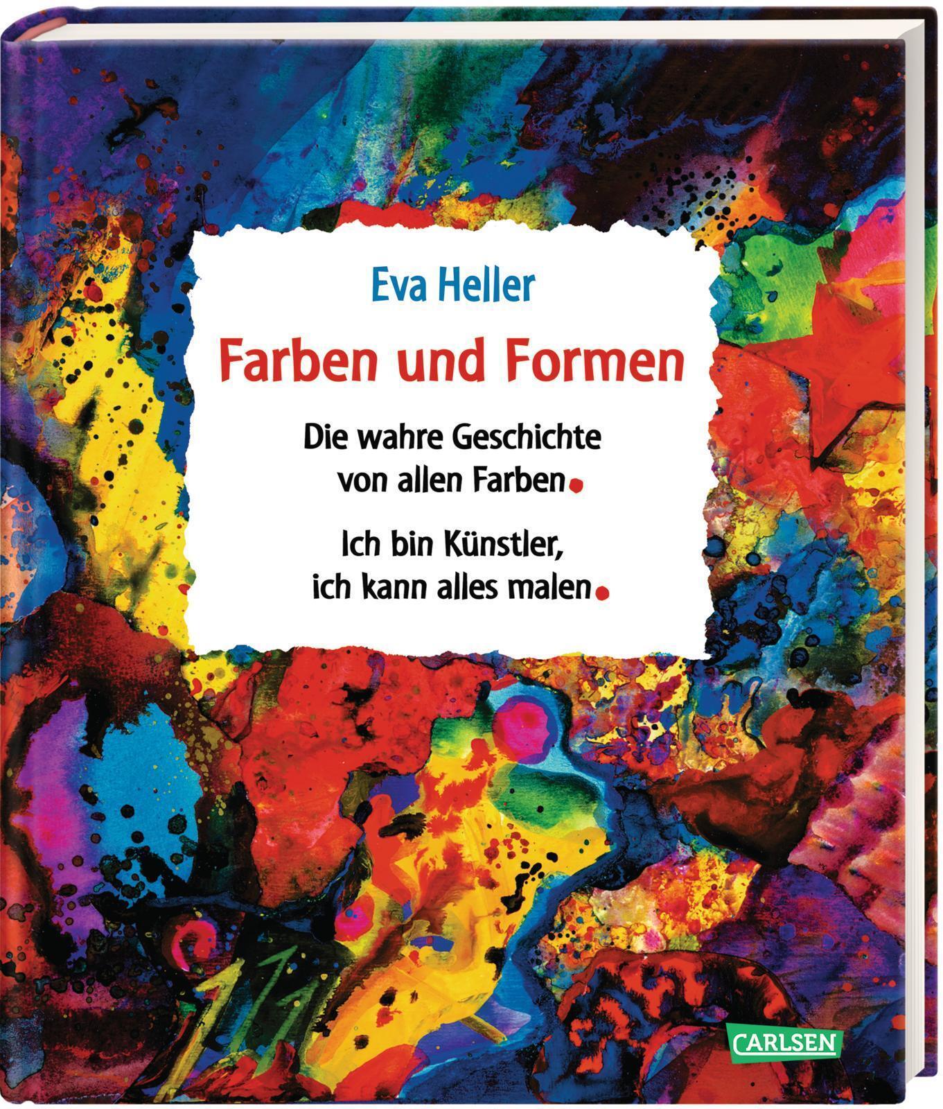 Thumbnail - Farben Und Formen | Eva Heller | Buch | 96 S. | Deutsch | 2019