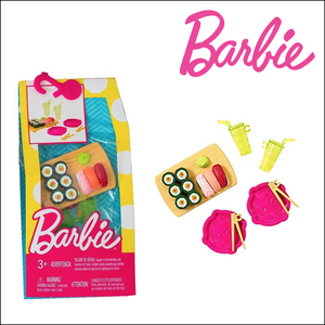 barbie sushi