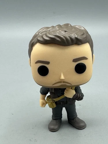 Funko Pop! Jurassic World Fallen Kingdom Owen Grady #585 Loose No Box