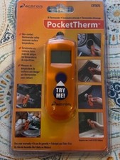 Actron PocketTherm Infrared Thermometer Model#CP7875 New