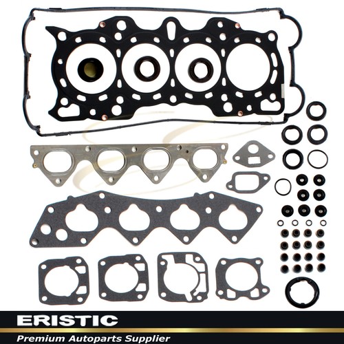 Fits 9001 Acura Integra LS RS 1.8L L4 DOHC NonVTEC Head Gasket Set B18A1 B18B1 eBay