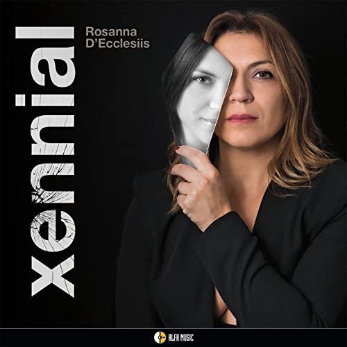 D’ecclesiis Rosanna - Xennial - Cd