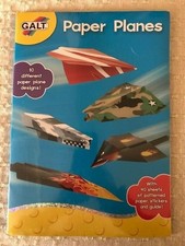 galt paper planes