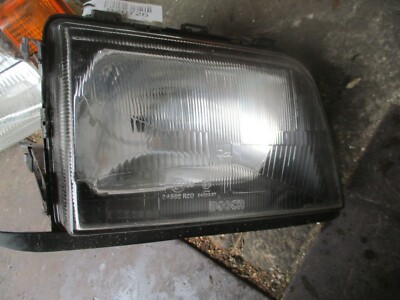 Opel Ascona C Scheinwerfer vorne rechts head light Bosch H4 original