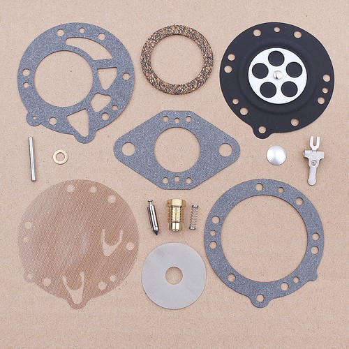 Carburetor Repair Kit For Tillotson RK114HL HL 109 112 125 132 155 158