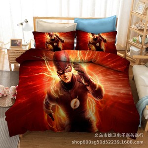 flash twin bedding