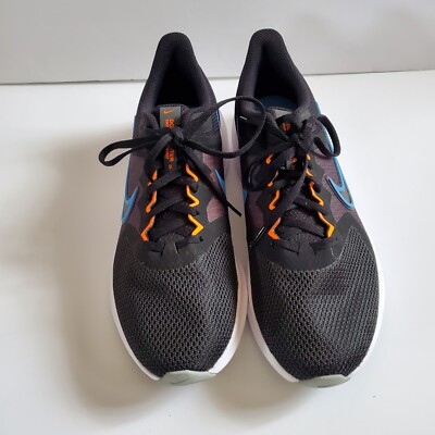 nike downshifter 11 full black