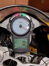 Cruscotto Ducati 749 999 Cover  Contachilometri Dashboard Gauge strumentazione 