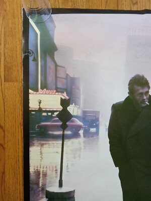 コレクション JAMES DEAN / BOULEVARD OF BROKEN DREAMS JAMES DEAN,BOULEVARD OF BROKEN DREAMS, RARE AUTHENTIC,1982 POSTER
